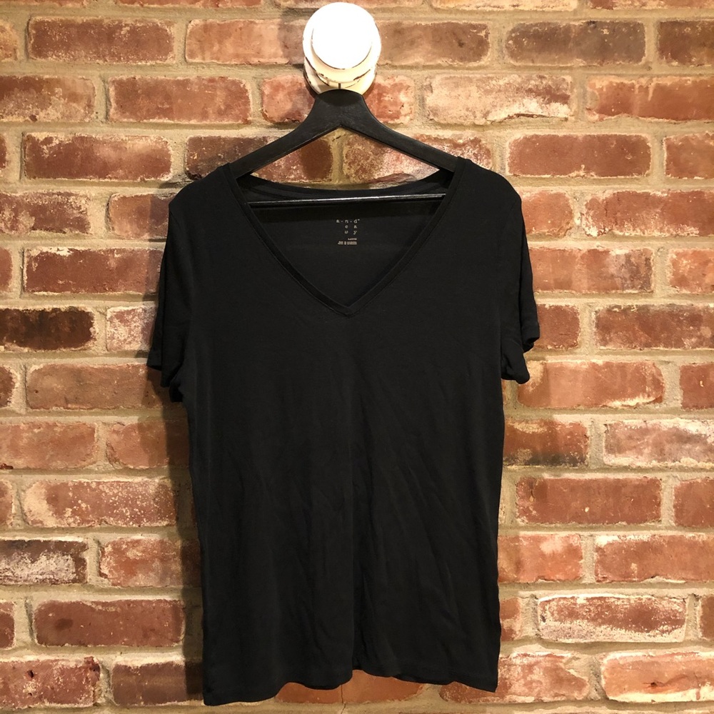 V Neck Top